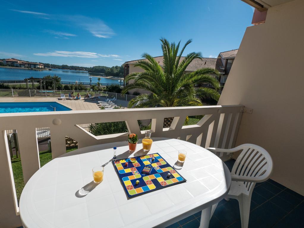 Résidence Mer&Golf Le Boucanier Port d'Albret Vieux-Boucau-les-Bains Habitación foto